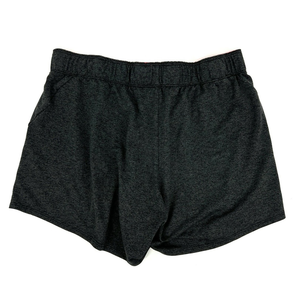 Nike Dry Attack Shorts Womens Size Medium Gray Dri Fit Athletic Running Training - Picture 7 of 9